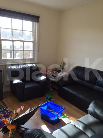 			New Instruction, 2 Bedroom, 1 bath, 1 reception Flat			 Balls Pond Road, ISLINGTON